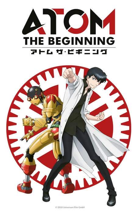 Atom: The Beginning